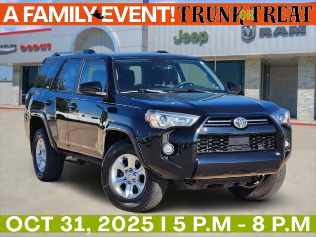 2023 Toyota 4Runner SR5