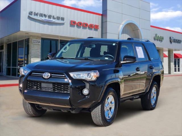 2023 Toyota 4Runner SR5