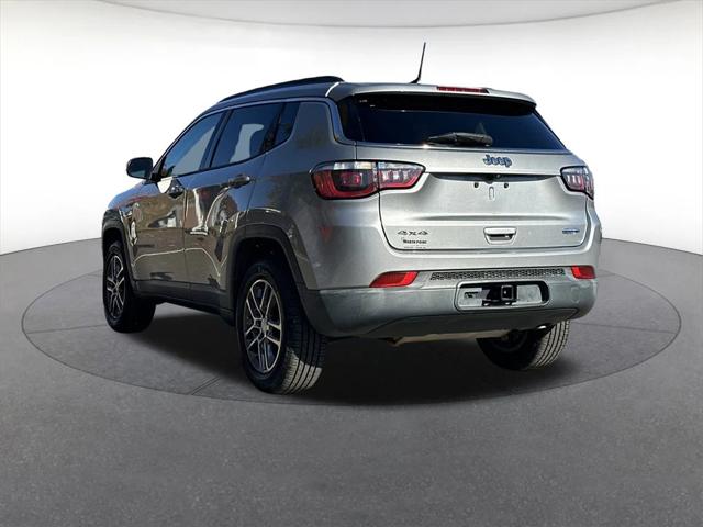 2017 Jeep New Compass Latitude 4x4 2017 Jeep New Compass Latitude 4x4