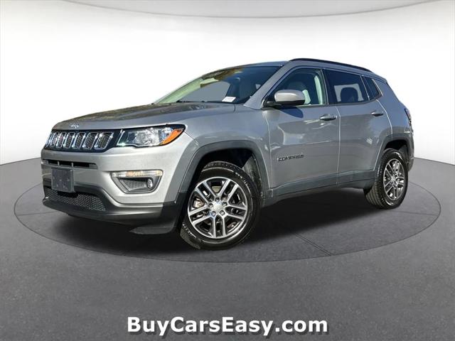 2017 Jeep New Compass Latitude 4x4 2017 Jeep New Compass Latitude 4x4