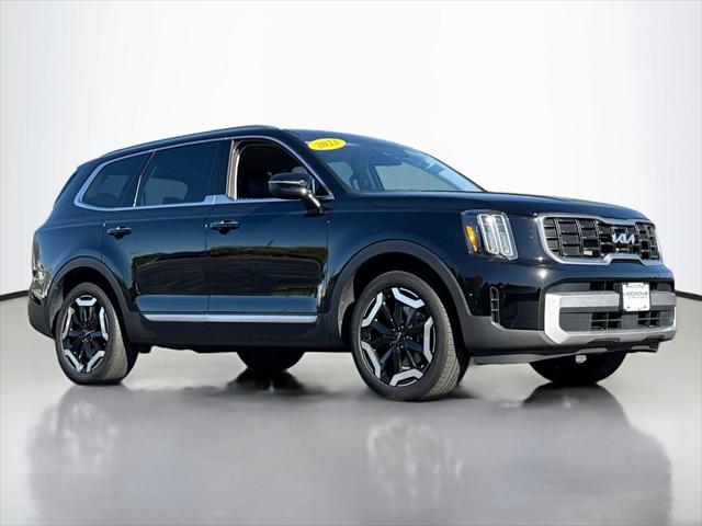 2023 Kia Telluride S 2023 Kia Telluride S