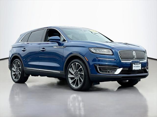 2020 Lincoln Nautilus Reserve 2020 Lincoln Nautilus Reserve