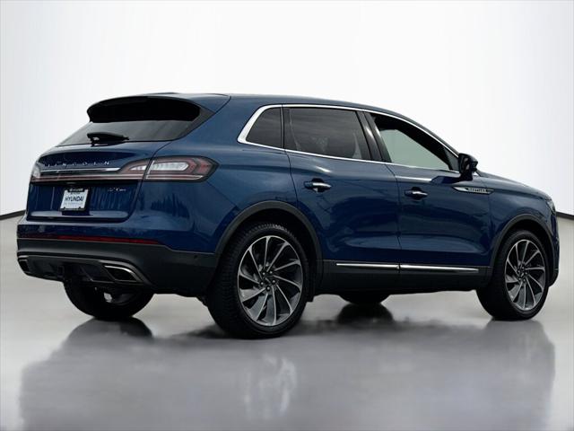 2020 Lincoln Nautilus Reserve 2020 Lincoln Nautilus Reserve