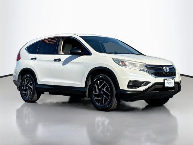 2016 Honda CR-V SE 2016 Honda CR-V SE