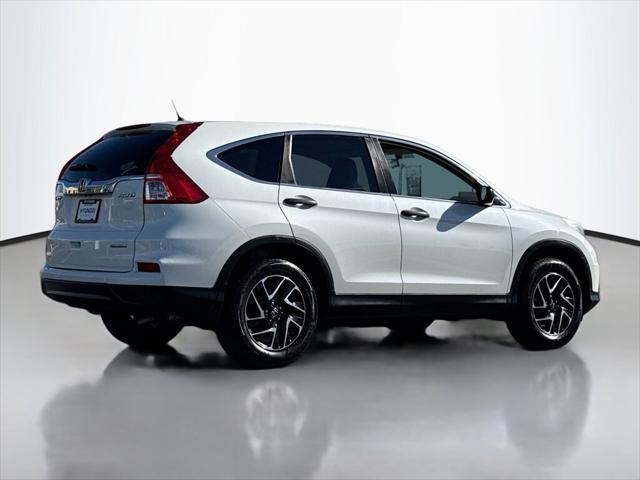 2016 Honda CR-V SE 2016 Honda CR-V SE