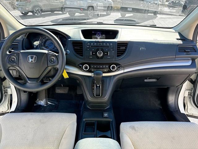 2016 Honda CR-V SE 2016 Honda CR-V SE