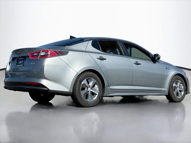 2015 Kia Optima Hybrid 4dr Sdn 2015 Kia Optima Hybrid 4dr Sdn