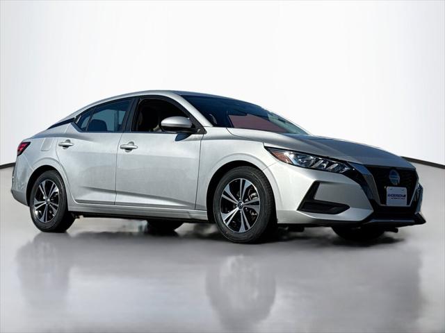 2023 Nissan Sentra SV Xtronic CVT 2023 Nissan Sentra SV Xtronic CVT