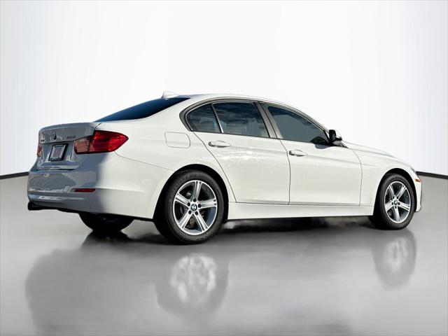 2015 BMW 320i xDrive