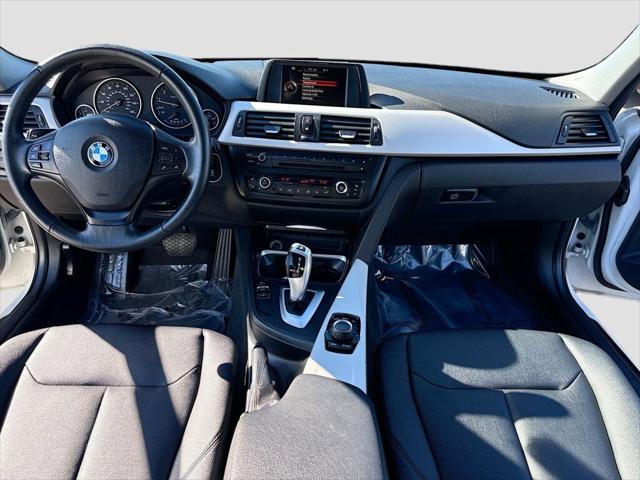 2015 BMW 320i xDrive