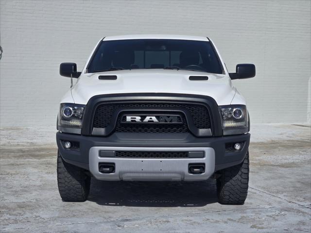 2017 RAM 1500 Rebel Crew Cab 4x4 57 Box 2017 RAM 1500 Rebel Crew Cab 4x4 57 Box