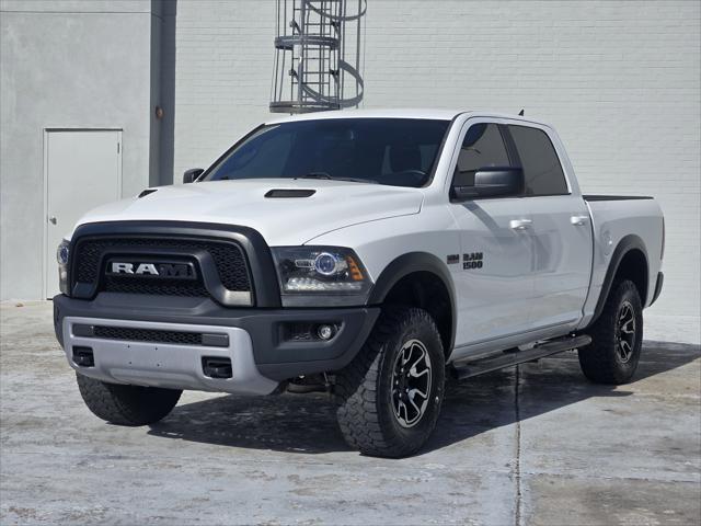 2017 RAM 1500 Rebel Crew Cab 4x4 57 Box 2017 RAM 1500 Rebel Crew Cab 4x4 57 Box