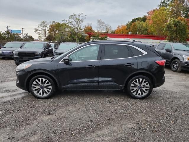 2020 Ford Escape Titanium 2020 Ford Escape Titanium