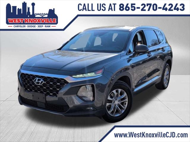 2019 Hyundai Santa Fe SEL 2019 Hyundai Santa Fe SEL