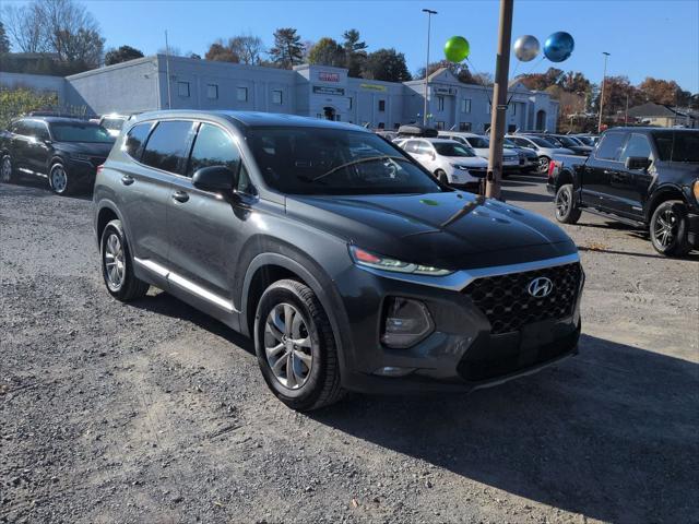 2019 Hyundai Santa Fe SEL 2019 Hyundai Santa Fe SEL