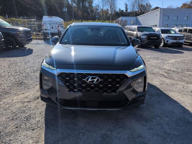 2019 Hyundai Santa Fe SEL 2019 Hyundai Santa Fe SEL