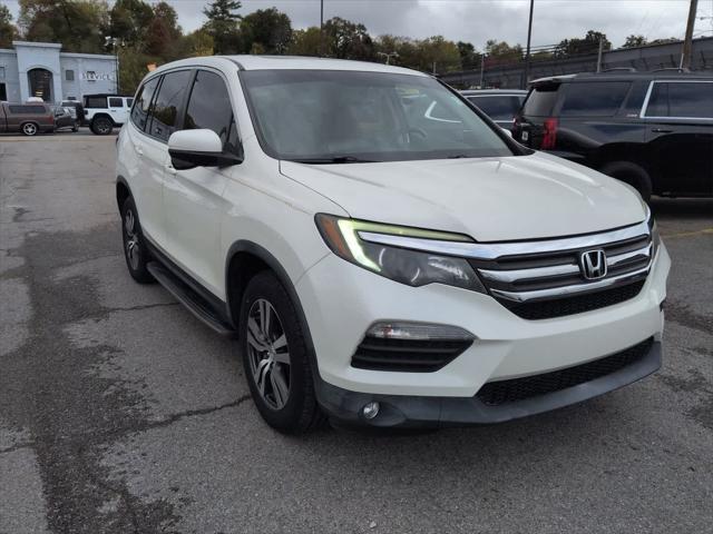 2018 Honda Pilot EX-L 2018 Honda Pilot EX-L