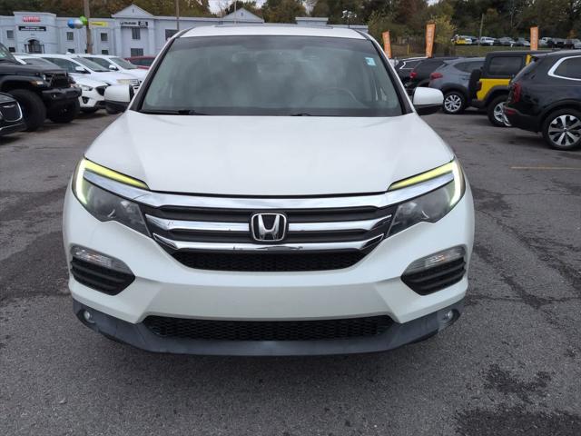 2018 Honda Pilot EX-L 2018 Honda Pilot EX-L