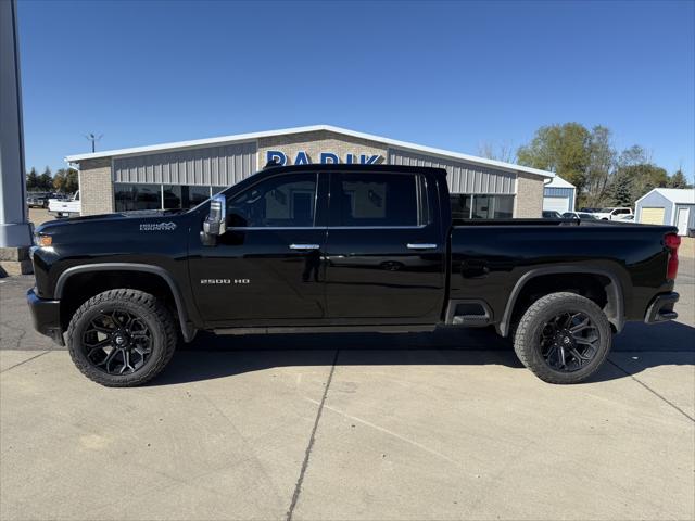 2021 Chevrolet Silverado 2500HD High Country