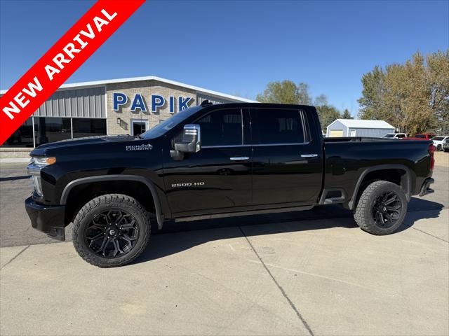 2021 Chevrolet Silverado 2500HD High Country 2021 Chevrolet Silverado 2500HD High Country