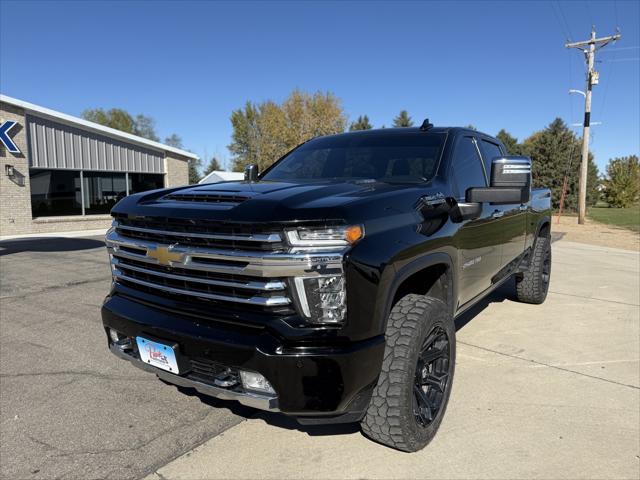 2021 Chevrolet Silverado 2500HD High Country
