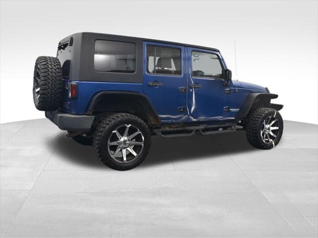 2009 Jeep Wrangler Unlimited Rubicon 2009 Jeep Wrangler Unlimited Rubicon