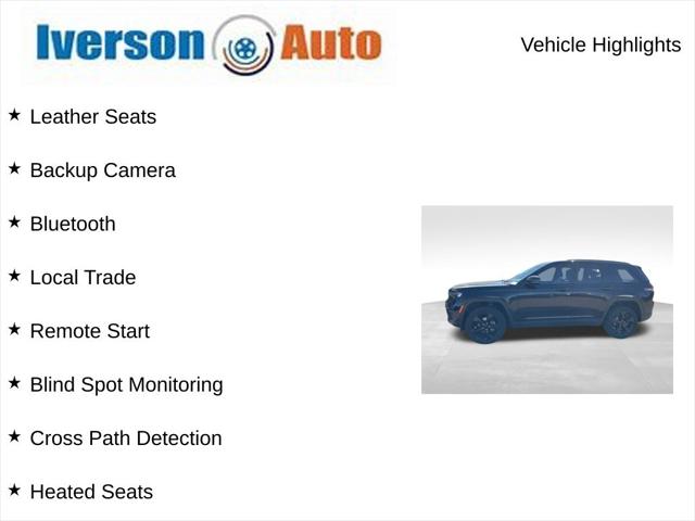 2022 Jeep Grand Cherokee Altitude 4x4 2022 Jeep Grand Cherokee Altitude 4x4