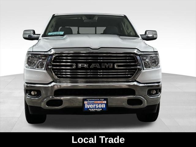 2019 RAM 1500 Big Horn/Lone Star Crew Cab 4x4 57 Box 2019 RAM 1500 Big Horn/Lone Star Crew Cab 4x4 57 Box
