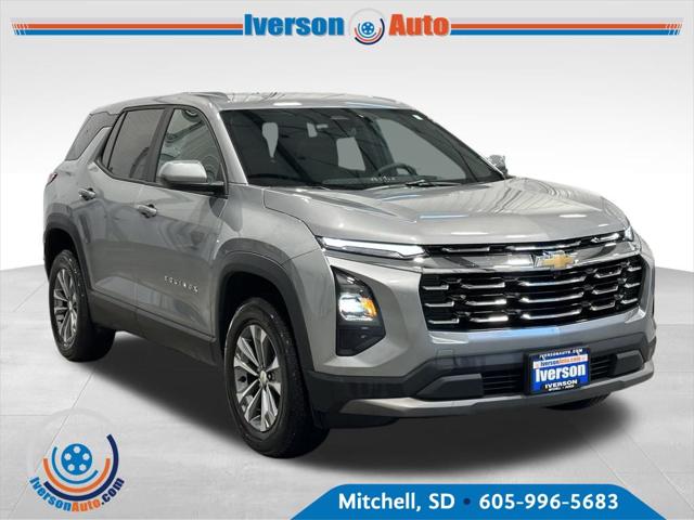 2025 Chevrolet Equinox AWD LT
