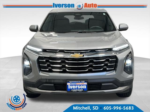 2025 Chevrolet Equinox AWD LT