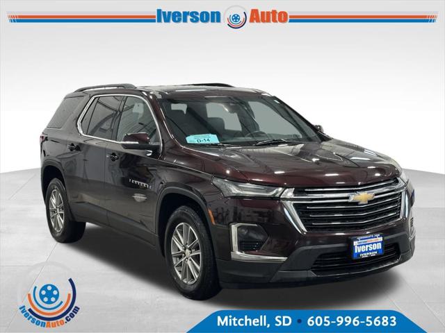 2023 Chevrolet Traverse AWD LT Leather 2023 Chevrolet Traverse AWD LT Leather