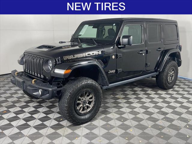 2023 Jeep Wrangler 4-Door Rubicon 392 4x4 2023 Jeep Wrangler 4-Door Rubicon 392 4x4