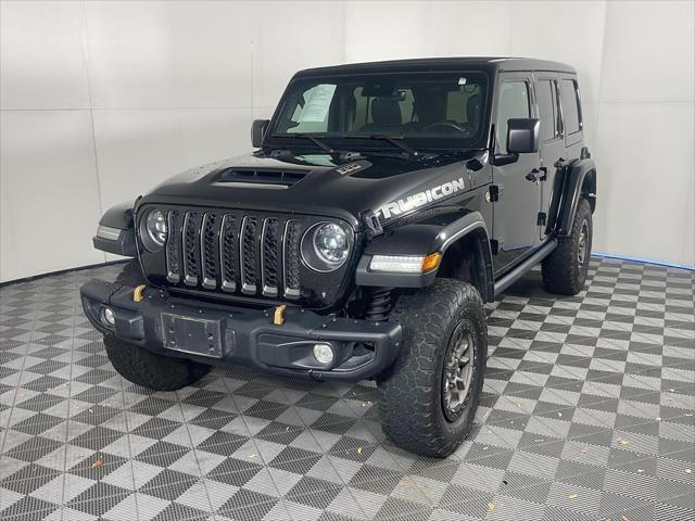 2023 Jeep Wrangler 4-Door Rubicon 392 4x4 2023 Jeep Wrangler 4-Door Rubicon 392 4x4
