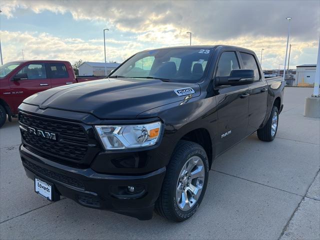 2023 RAM 1500 Big Horn Crew Cab 4x4 57 Box 2023 RAM 1500 Big Horn Crew Cab 4x4 57 Box
