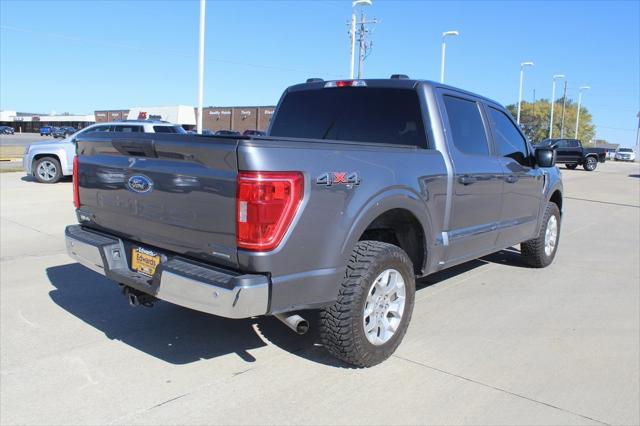 2023 Ford F-150 XLT 2023 Ford F-150 XLT