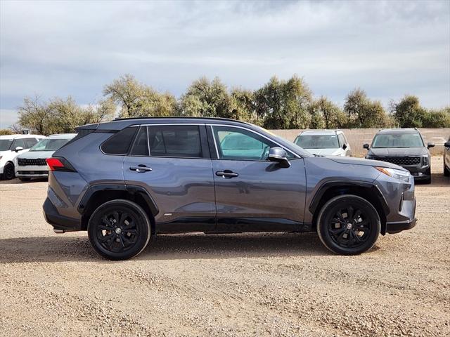 2022 Toyota RAV4 Hybrid SE 2022 Toyota RAV4 Hybrid SE