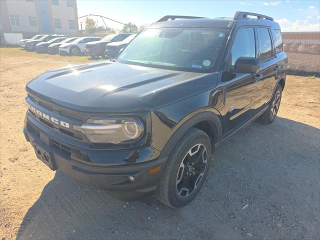 2023 Ford Bronco Sport Outer Banks 2023 Ford Bronco Sport Outer Banks