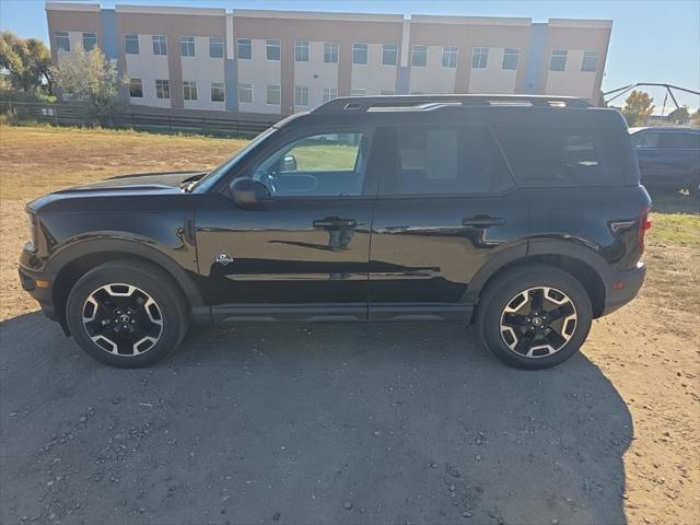 2023 Ford Bronco Sport Outer Banks 2023 Ford Bronco Sport Outer Banks