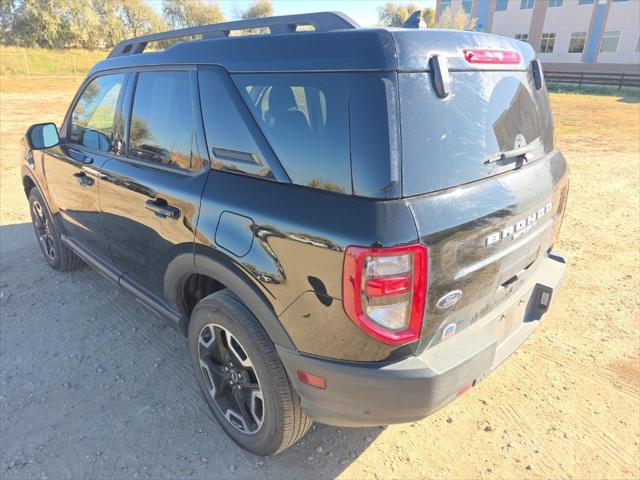 2023 Ford Bronco Sport Outer Banks 2023 Ford Bronco Sport Outer Banks