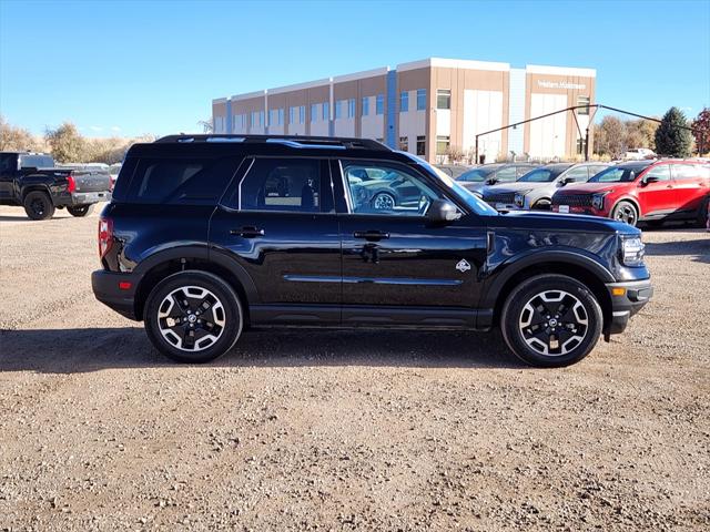 2023 Ford Bronco Sport Outer Banks 2023 Ford Bronco Sport Outer Banks