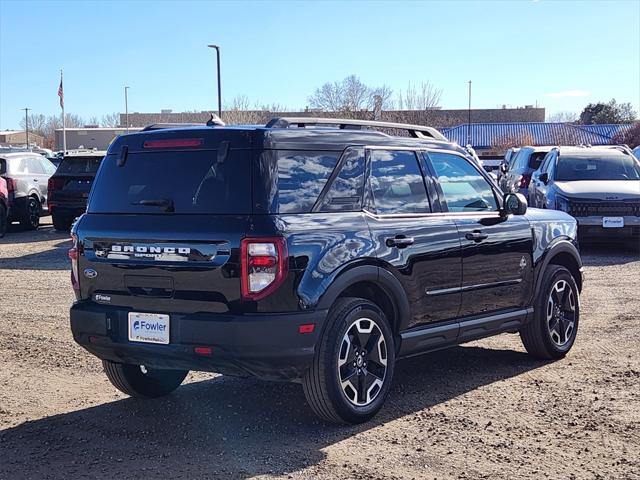 2023 Ford Bronco Sport Outer Banks 2023 Ford Bronco Sport Outer Banks