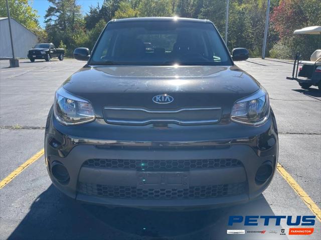 2019 Kia Soul Base