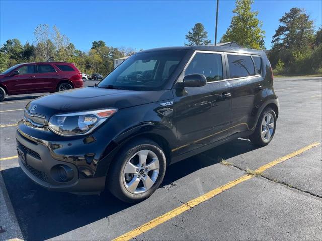 2019 Kia Soul Base