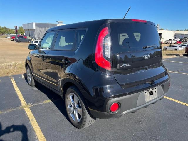 2019 Kia Soul Base
