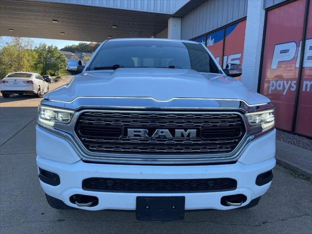 2020 RAM 1500 Limited Crew Cab 4x4 57 Box 2020 RAM 1500 Limited Crew Cab 4x4 57 Box