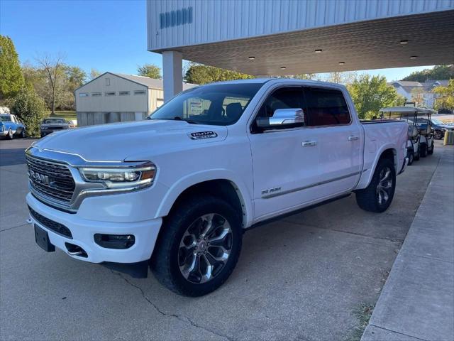 2020 RAM 1500 Limited Crew Cab 4x4 57 Box 2020 RAM 1500 Limited Crew Cab 4x4 57 Box