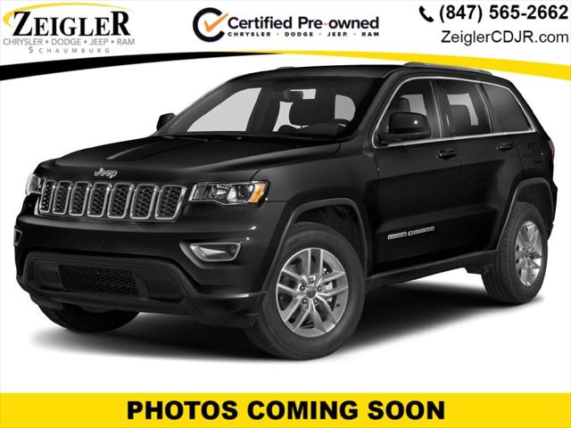 2021 Jeep Grand Cherokee Laredo X 4x4 2021 Jeep Grand Cherokee Laredo X 4x4