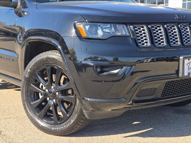 2021 Jeep Grand Cherokee Laredo X 4x4 2021 Jeep Grand Cherokee Laredo X 4x4