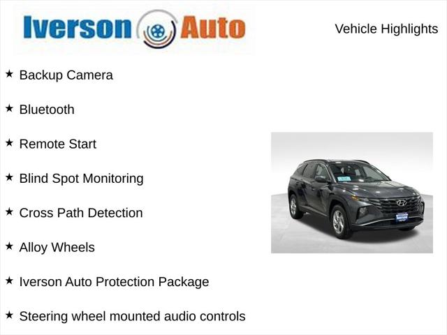 2023 Hyundai Tucson SEL