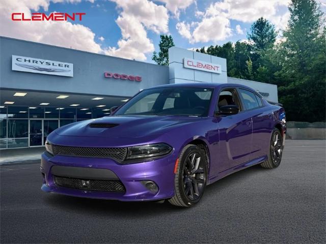 2023 Dodge Charger R/T 2023 Dodge Charger R/T